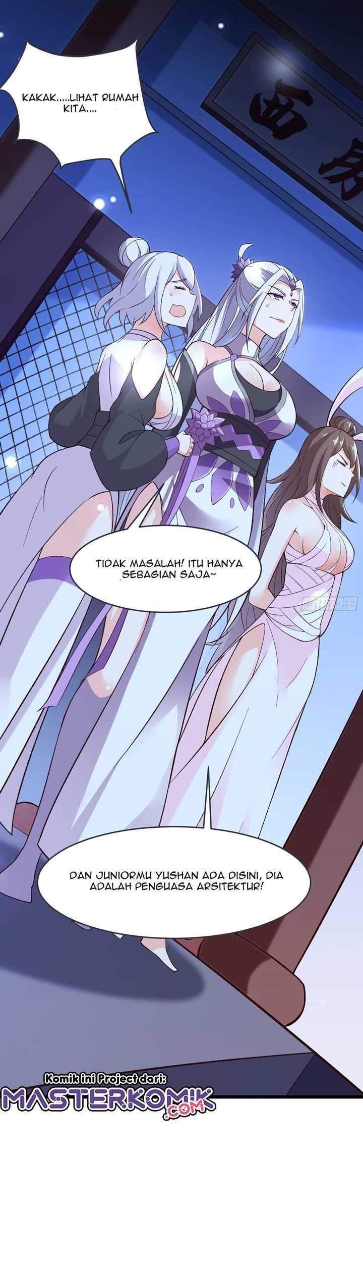 Apprentices Are All Female Devil Chapter 17 Gambar 31