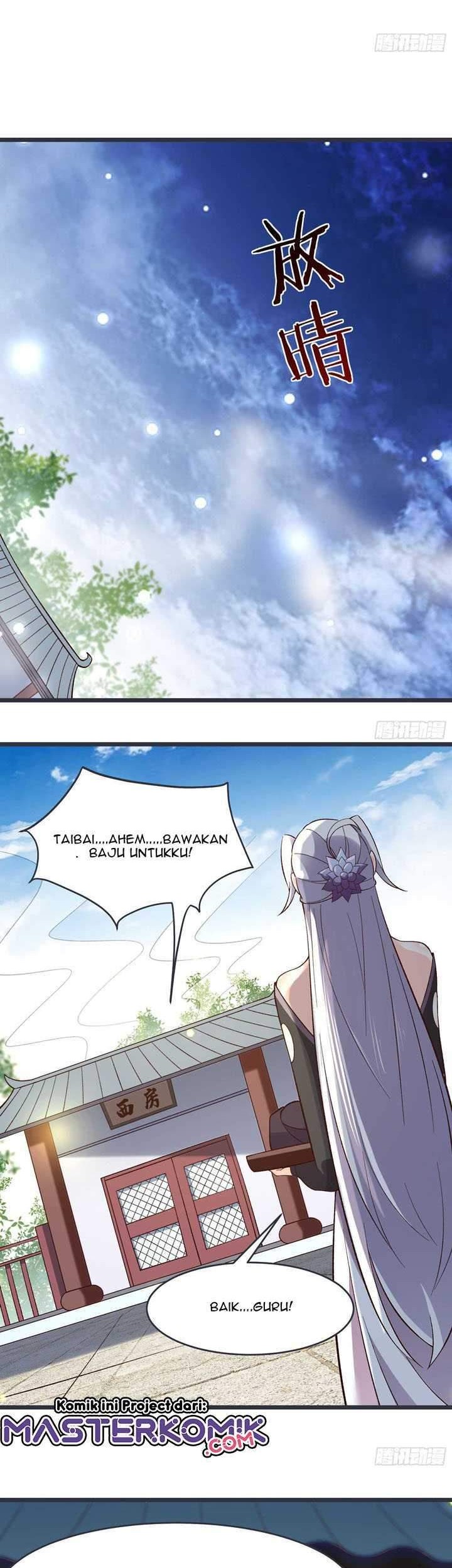 Apprentices Are All Female Devil Chapter 17 Gambar 32