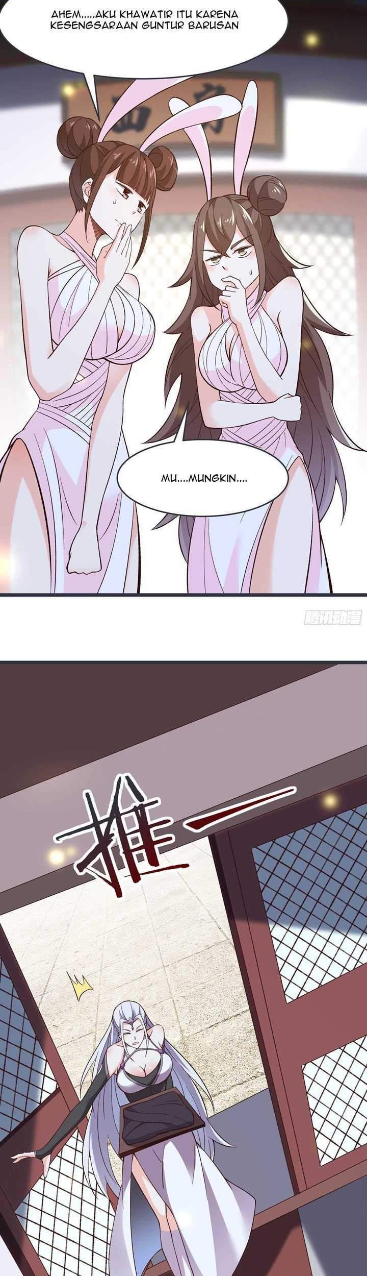 Apprentices Are All Female Devil Chapter 17 Gambar 33