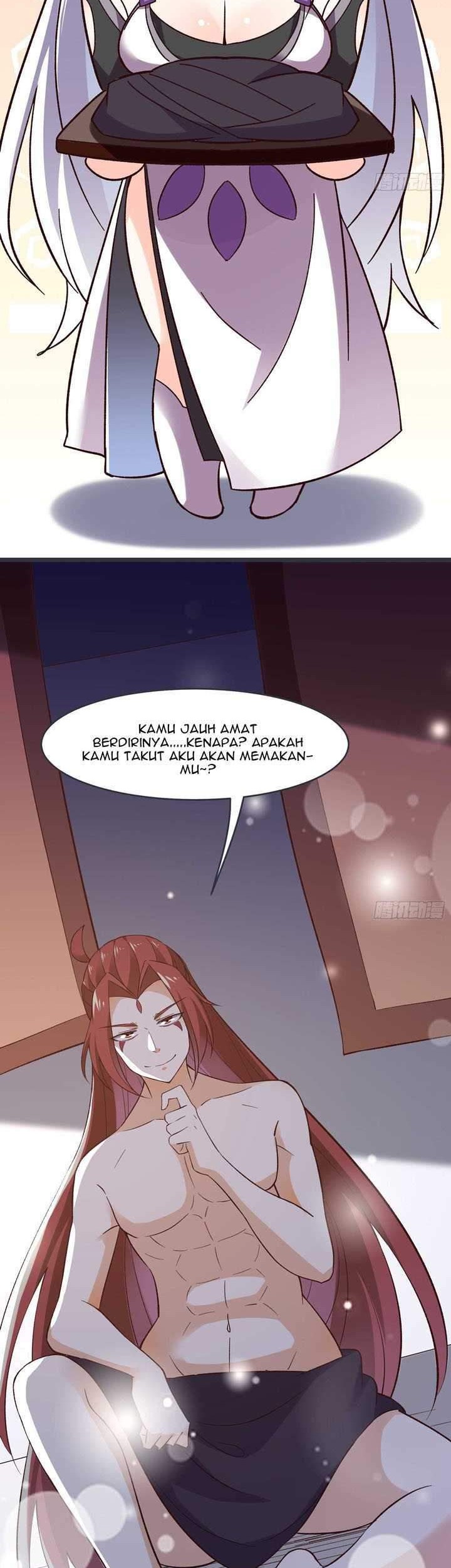 Apprentices Are All Female Devil Chapter 17 Gambar 36