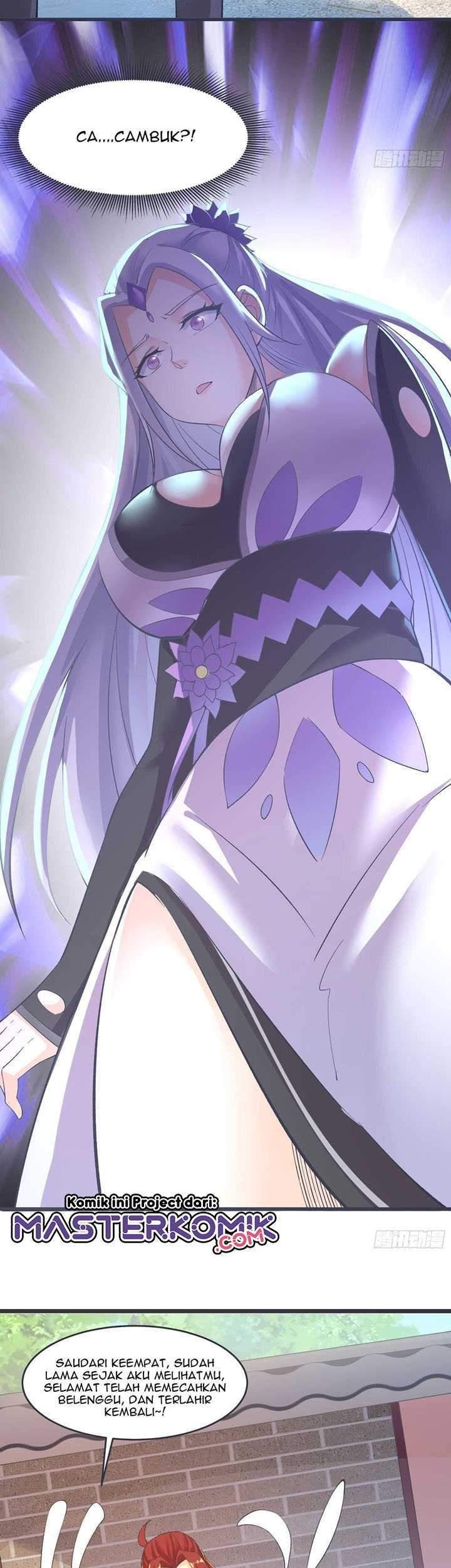 Apprentices Are All Female Devil Chapter 17 Gambar 6