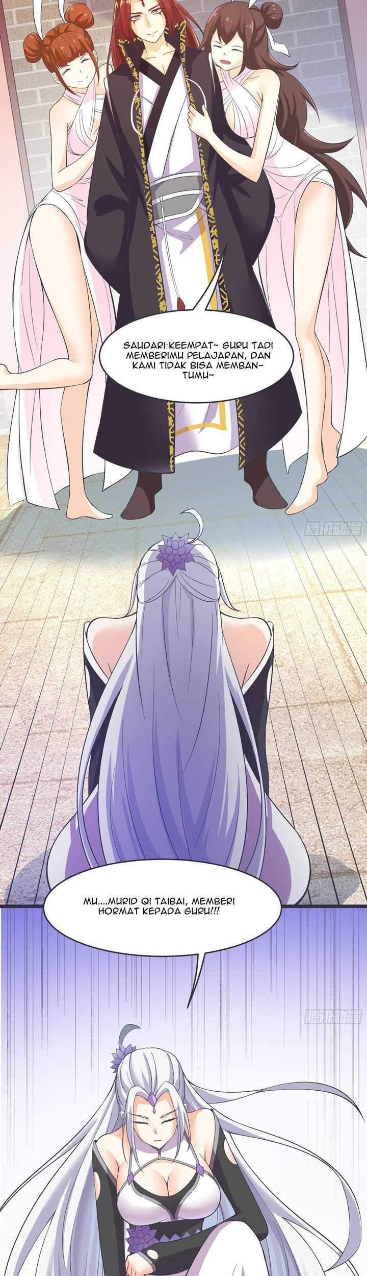 Apprentices Are All Female Devil Chapter 17 Gambar 7