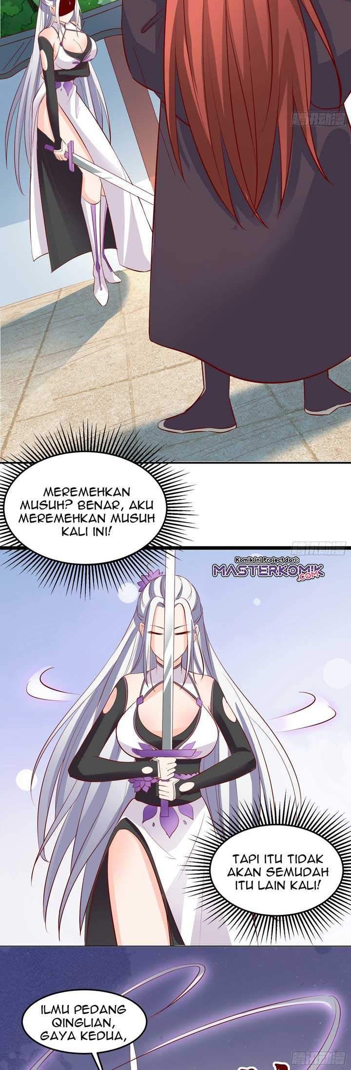 Apprentices Are All Female Devil Chapter 14 Gambar 15