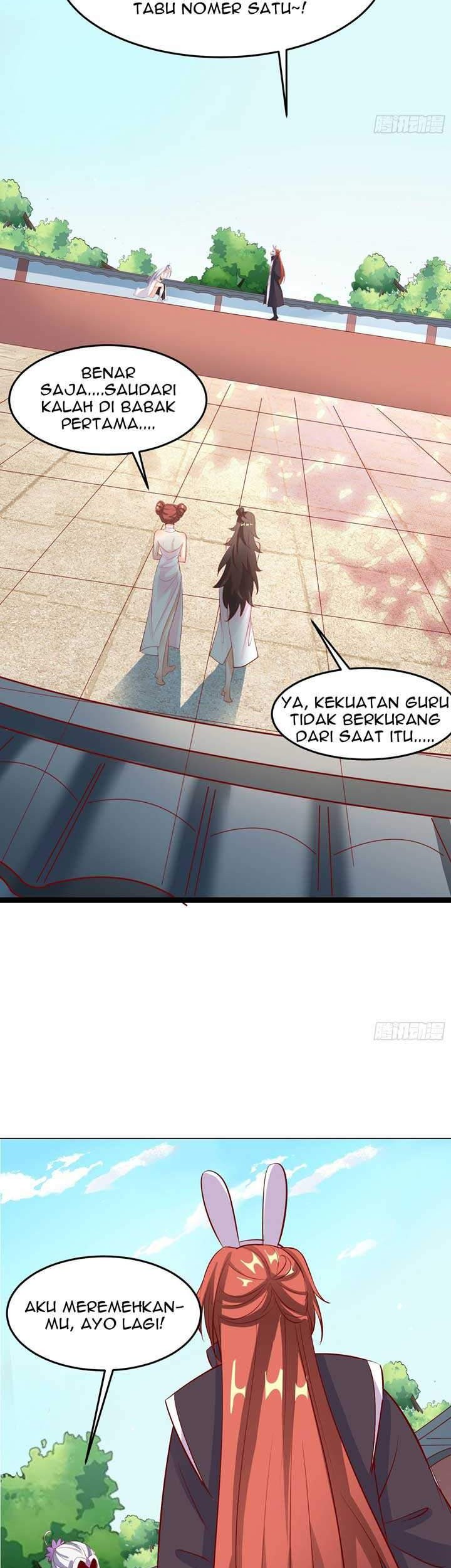 Apprentices Are All Female Devil Chapter 14 Gambar 14