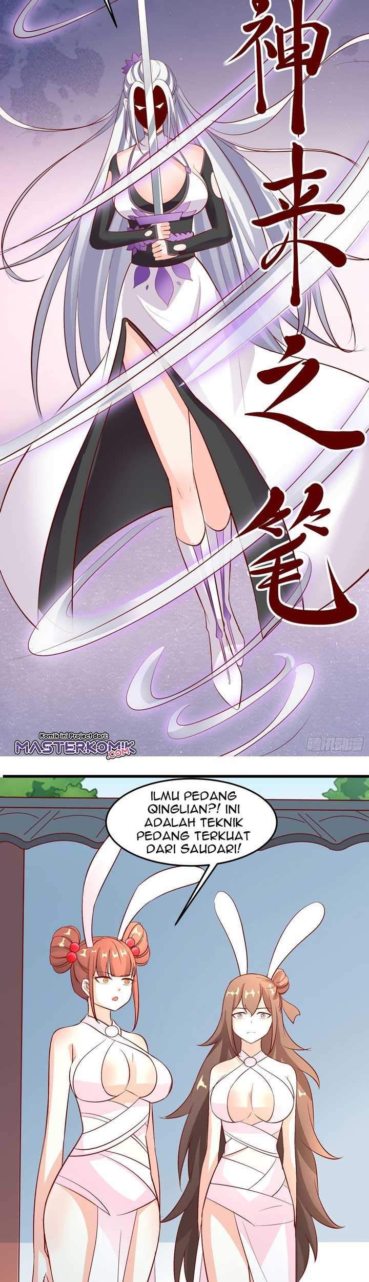 Apprentices Are All Female Devil Chapter 14 Gambar 16