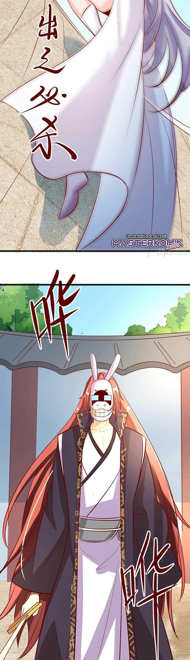 Apprentices Are All Female Devil Chapter 14 Gambar 18