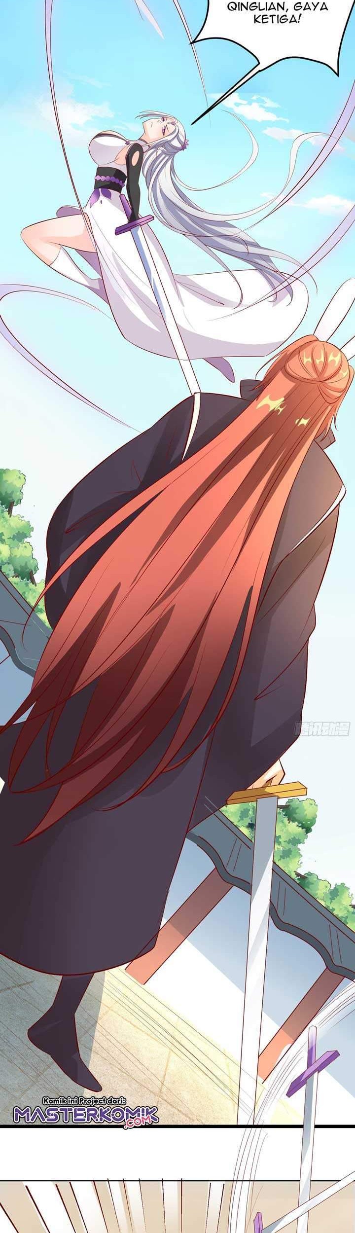 Apprentices Are All Female Devil Chapter 14 Gambar 24