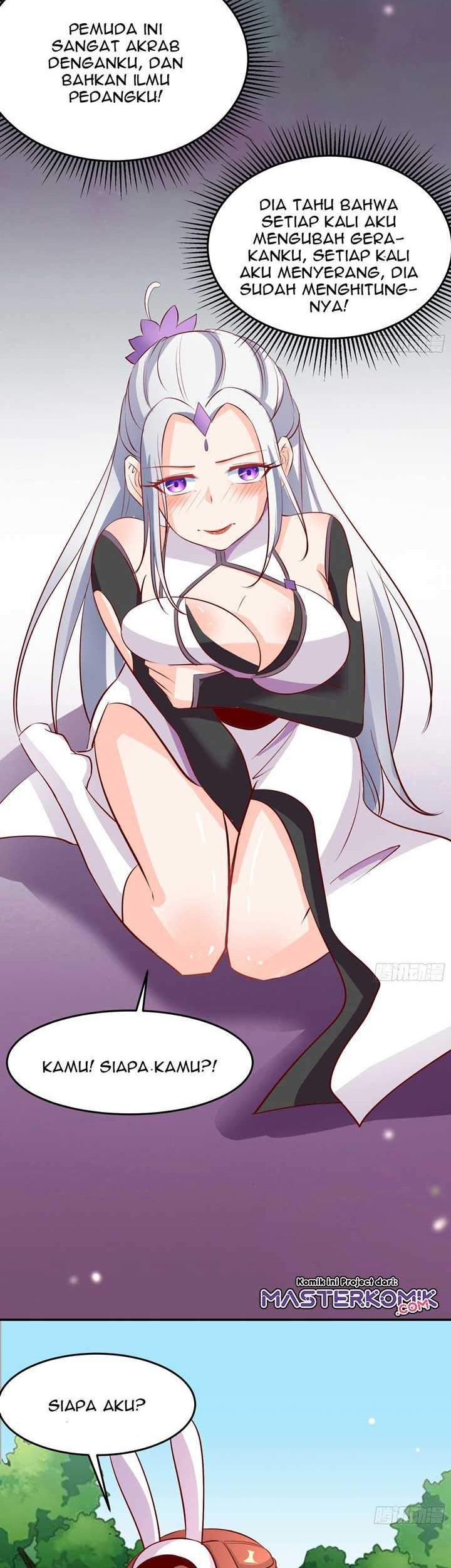 Apprentices Are All Female Devil Chapter 14 Gambar 27