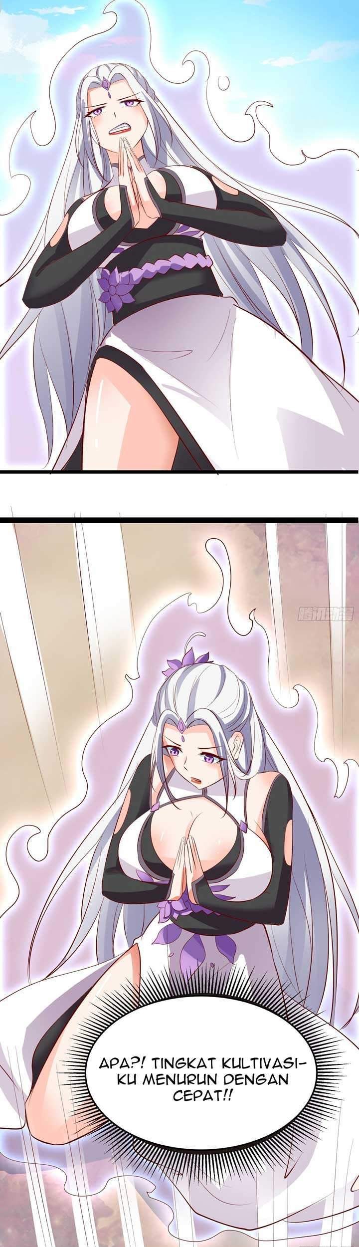 Apprentices Are All Female Devil Chapter 14 Gambar 31