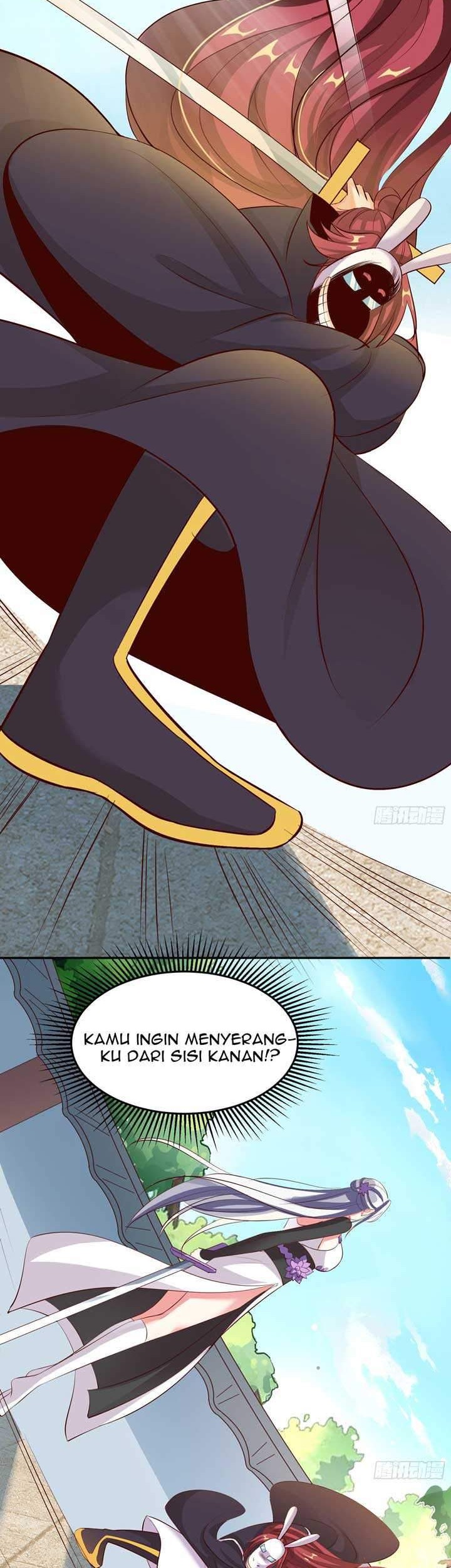 Apprentices Are All Female Devil Chapter 14 Gambar 5