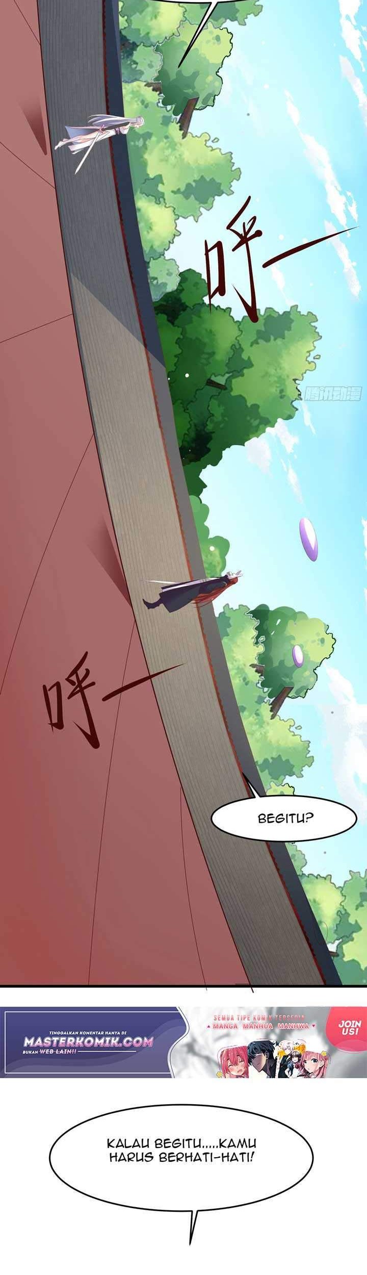 Apprentices Are All Female Devil Chapter 14 Gambar 3