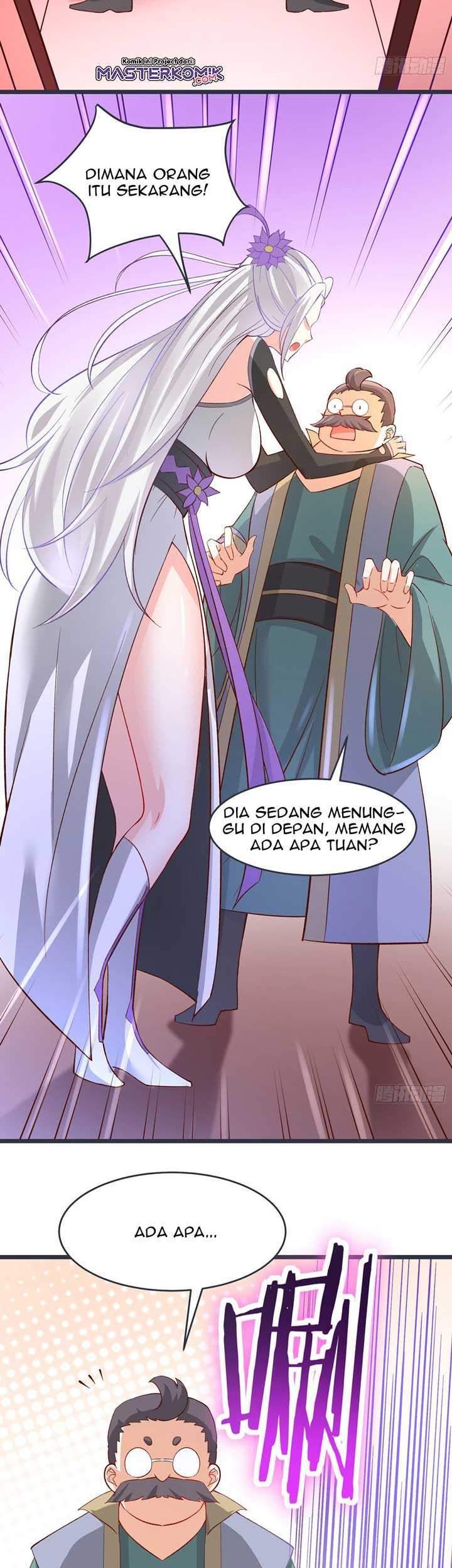 Apprentices Are All Female Devil Chapter 13 Gambar 15