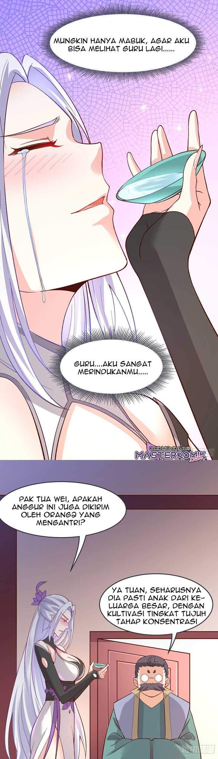 Apprentices Are All Female Devil Chapter 13 Gambar 12