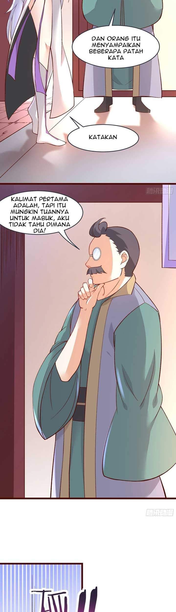 Apprentices Are All Female Devil Chapter 13 Gambar 13