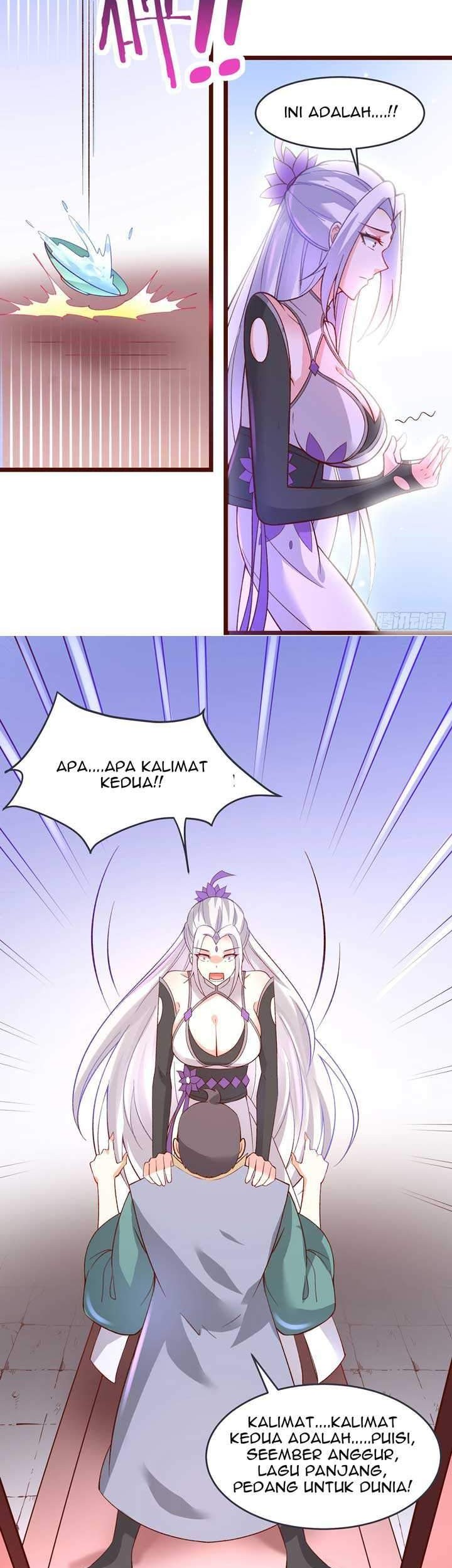 Apprentices Are All Female Devil Chapter 13 Gambar 14