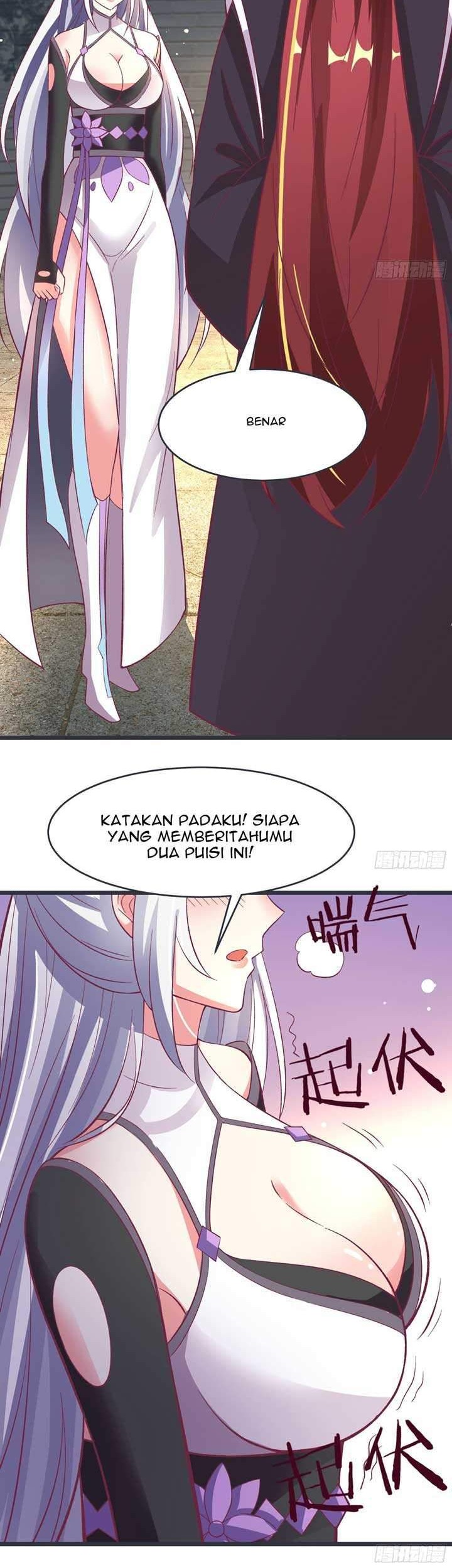 Apprentices Are All Female Devil Chapter 13 Gambar 20