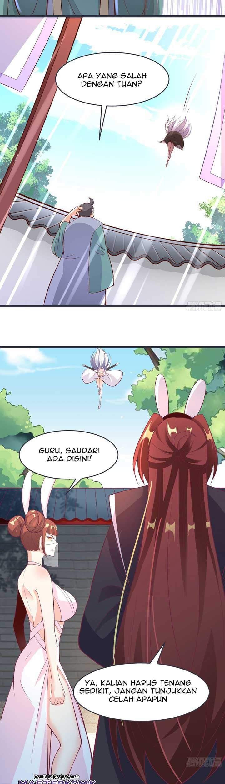 Apprentices Are All Female Devil Chapter 13 Gambar 17