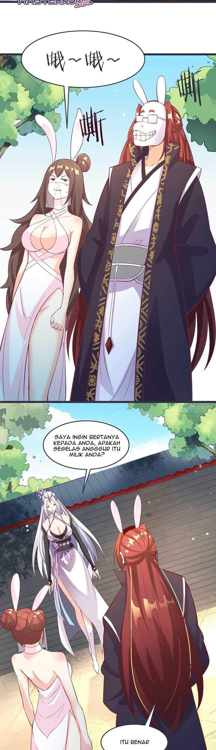 Apprentices Are All Female Devil Chapter 13 Gambar 18