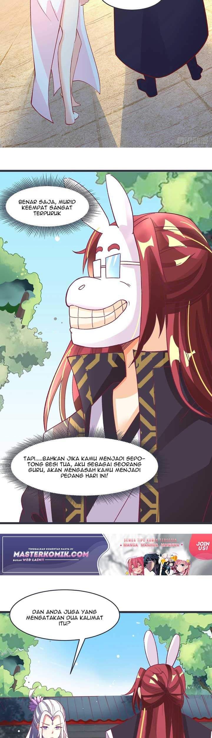 Apprentices Are All Female Devil Chapter 13 Gambar 19