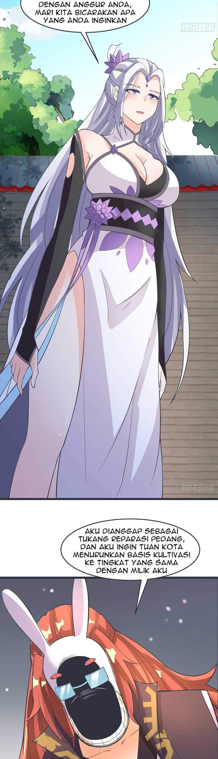 Apprentices Are All Female Devil Chapter 13 Gambar 25