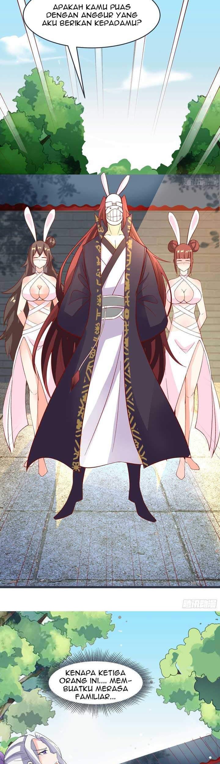 Apprentices Are All Female Devil Chapter 13 Gambar 23