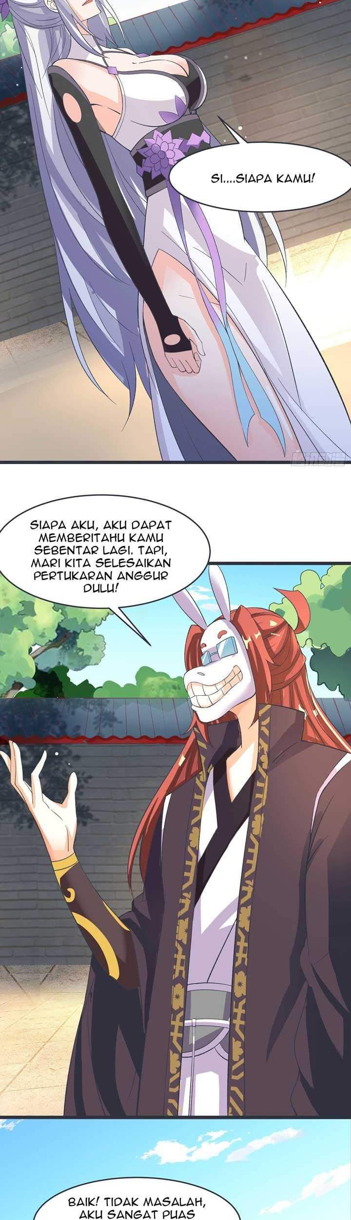 Apprentices Are All Female Devil Chapter 13 Gambar 24