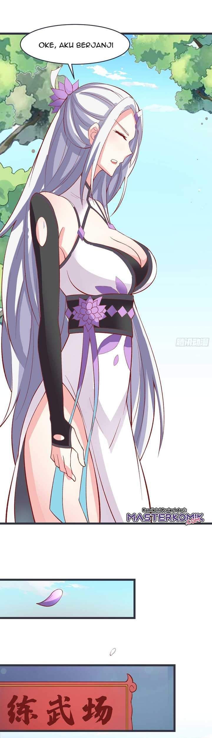 Apprentices Are All Female Devil Chapter 13 Gambar 27