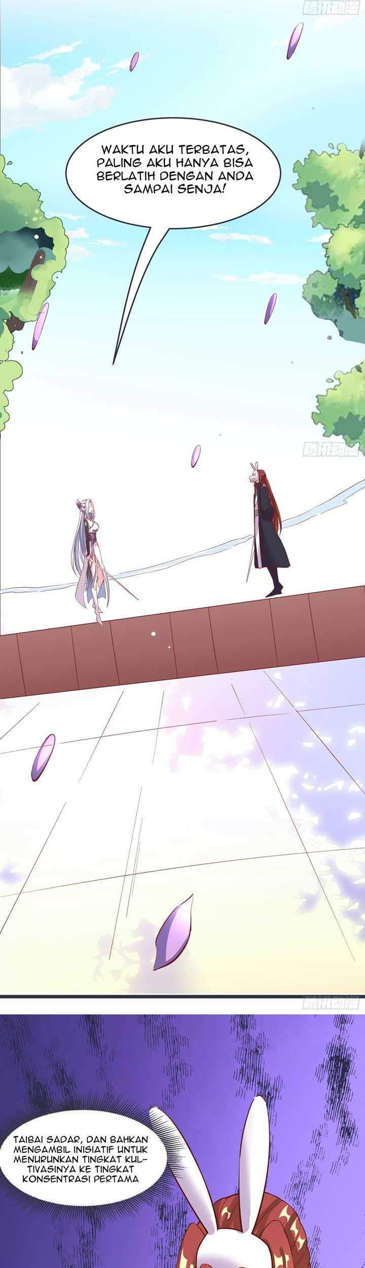 Apprentices Are All Female Devil Chapter 13 Gambar 28