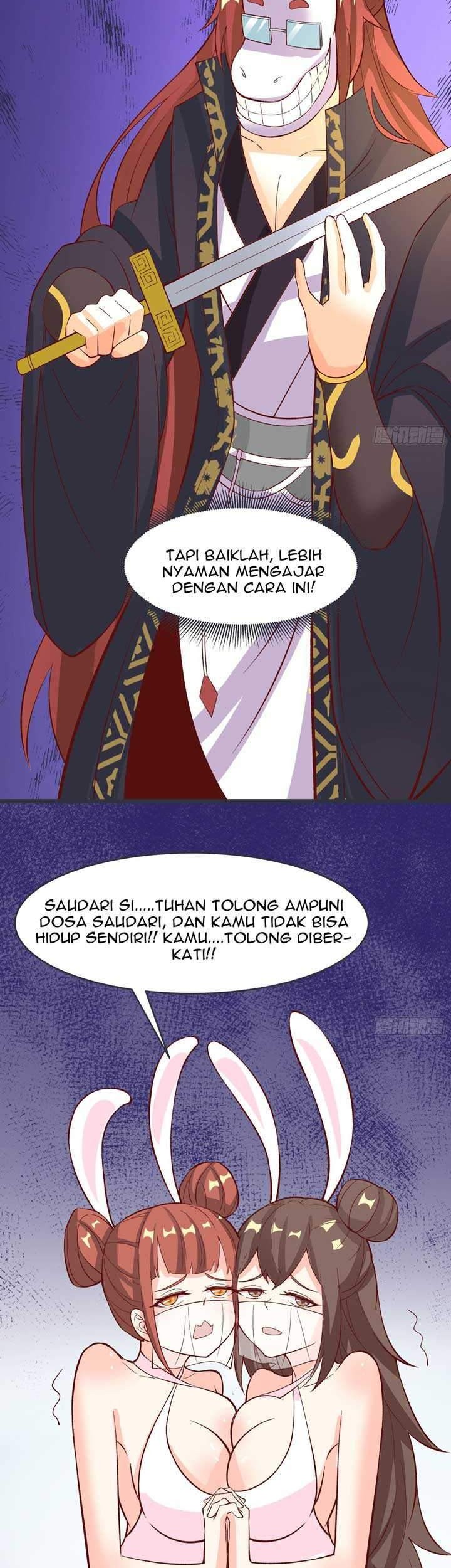 Apprentices Are All Female Devil Chapter 13 Gambar 29