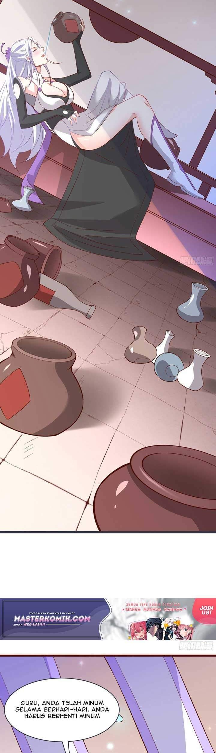 Apprentices Are All Female Devil Chapter 13 Gambar 4