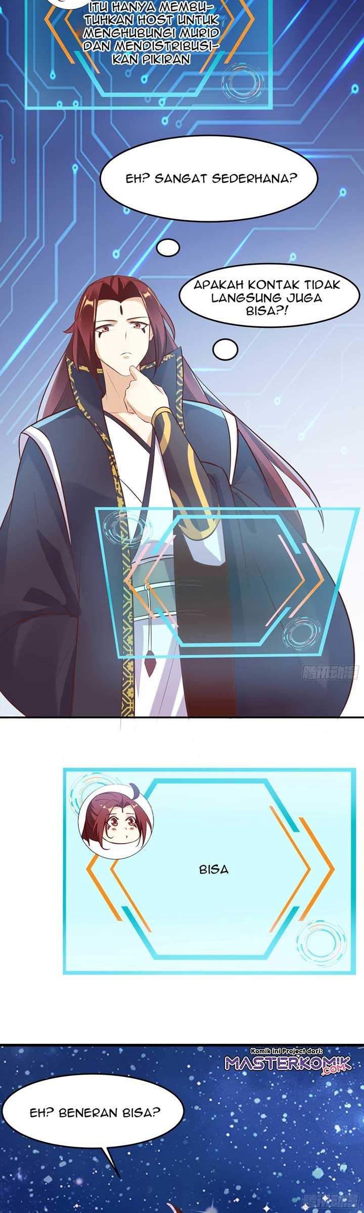 Apprentices Are All Female Devil Chapter 11 Gambar 14