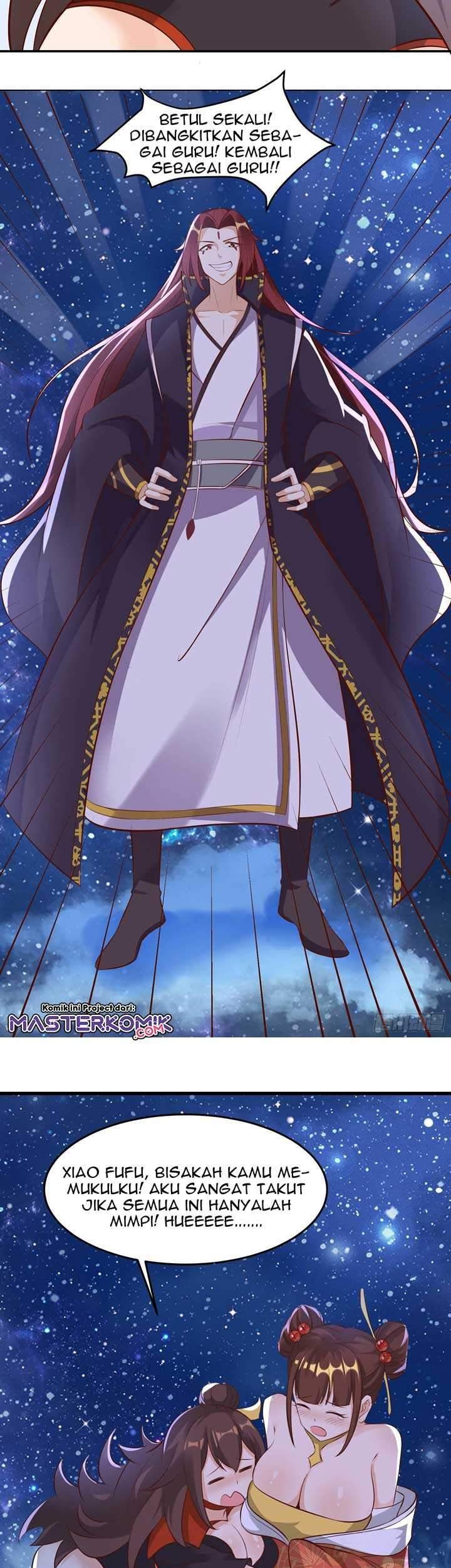 Apprentices Are All Female Devil Chapter 11 Gambar 11