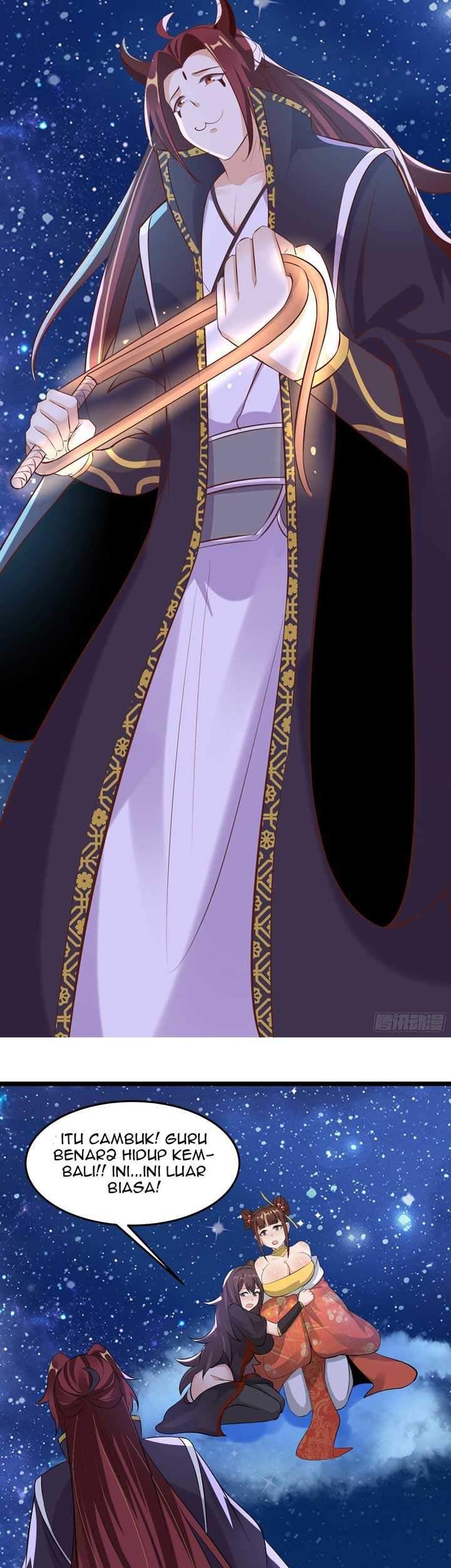 Apprentices Are All Female Devil Chapter 11 Gambar 15