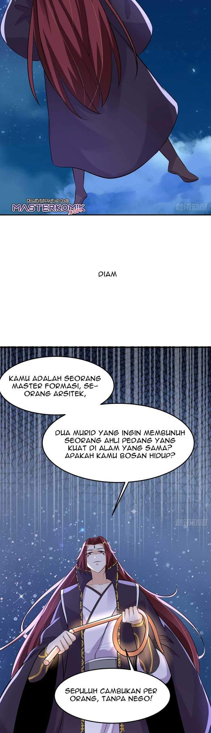 Apprentices Are All Female Devil Chapter 11 Gambar 16
