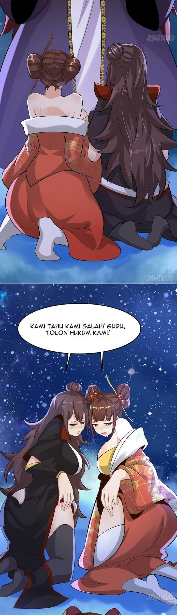 Apprentices Are All Female Devil Chapter 11 Gambar 17