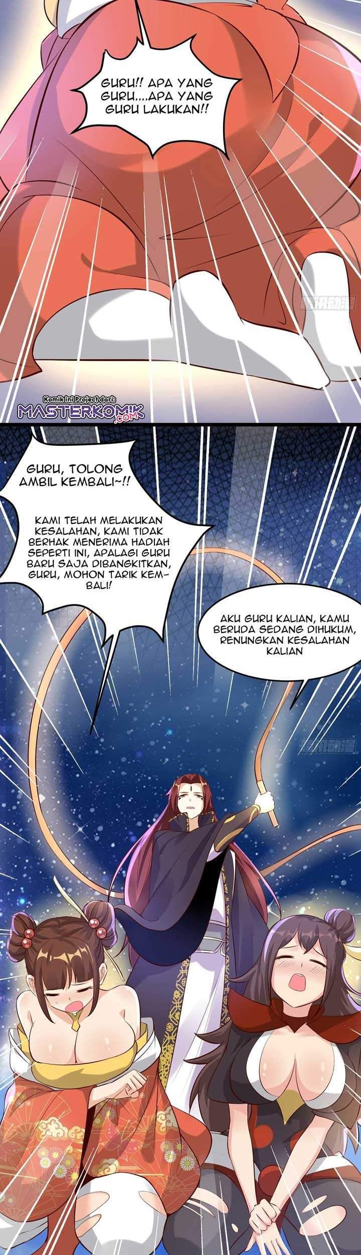 Apprentices Are All Female Devil Chapter 11 Gambar 22