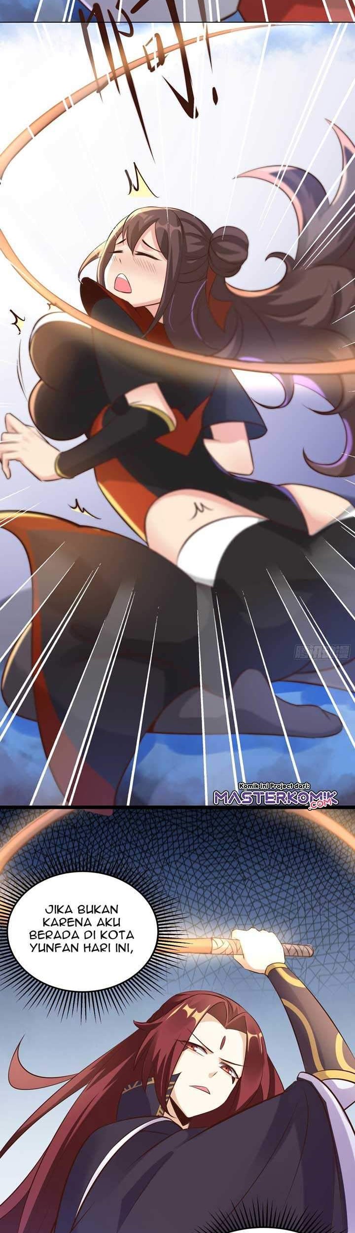 Apprentices Are All Female Devil Chapter 11 Gambar 20