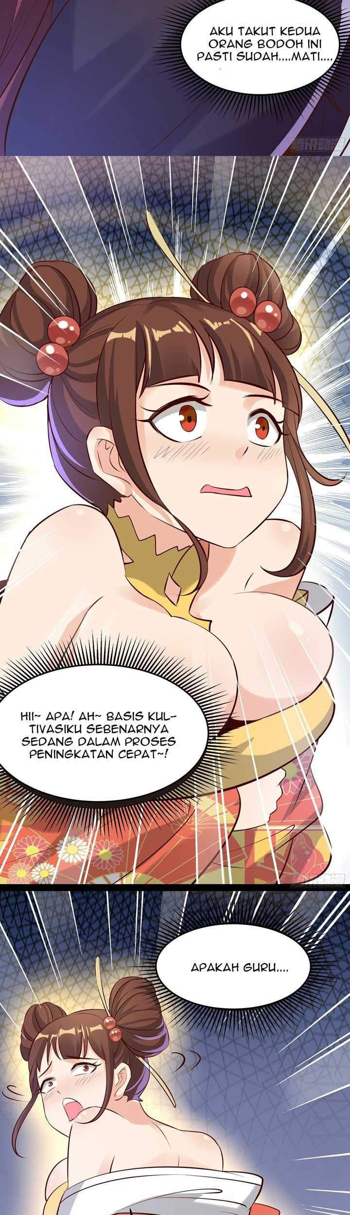 Apprentices Are All Female Devil Chapter 11 Gambar 21