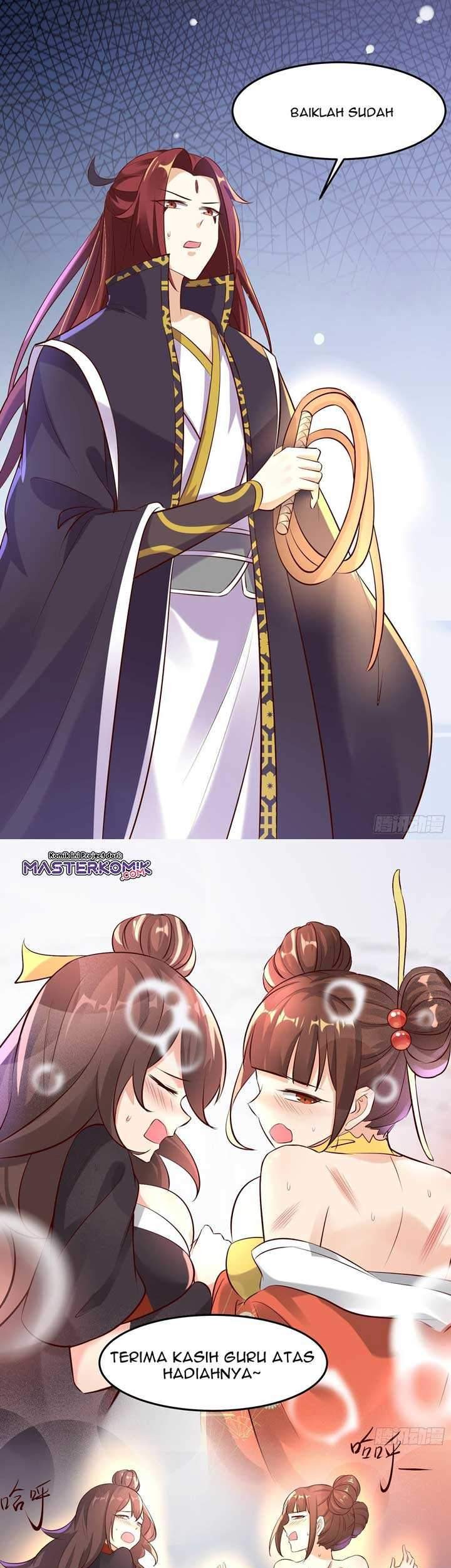 Apprentices Are All Female Devil Chapter 11 Gambar 24