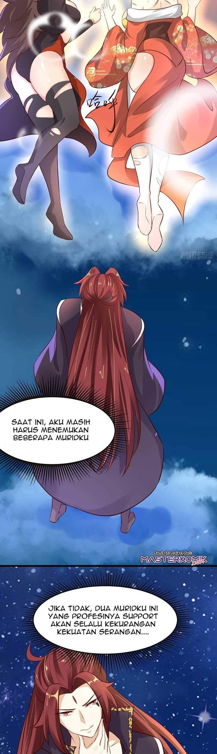Apprentices Are All Female Devil Chapter 11 Gambar 25