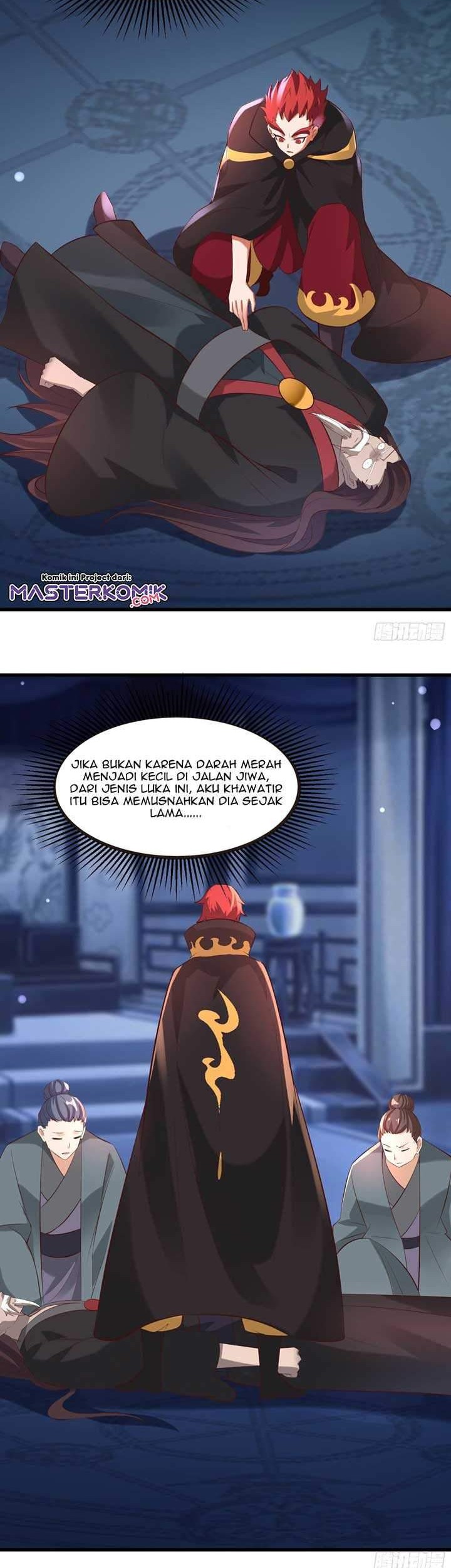 Apprentices Are All Female Devil Chapter 11 Gambar 3