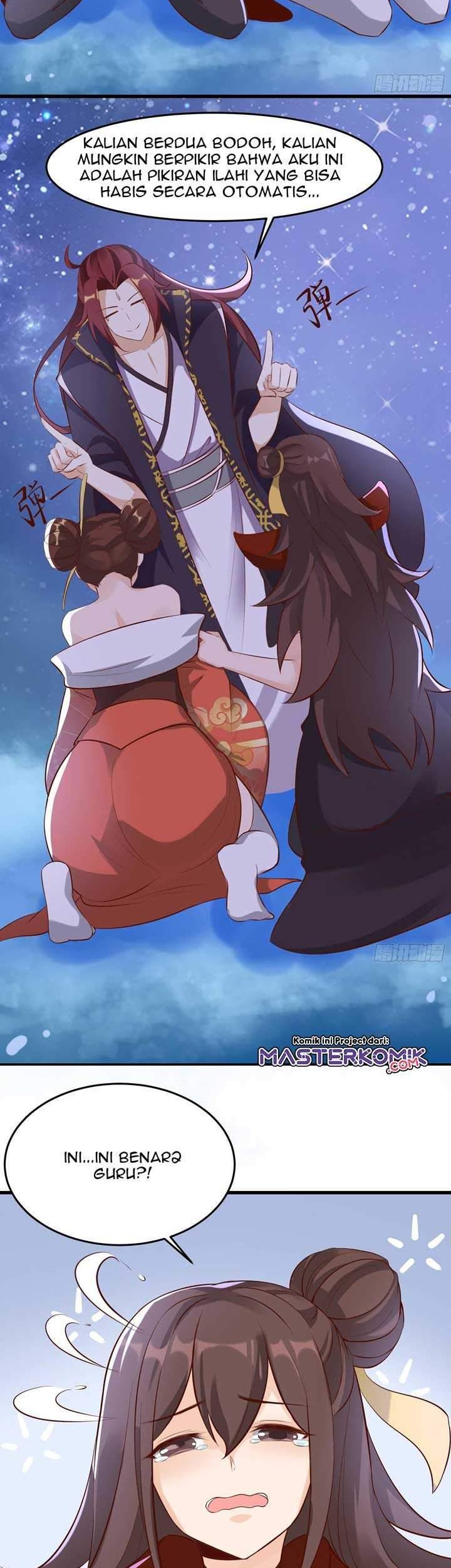 Apprentices Are All Female Devil Chapter 11 Gambar 9