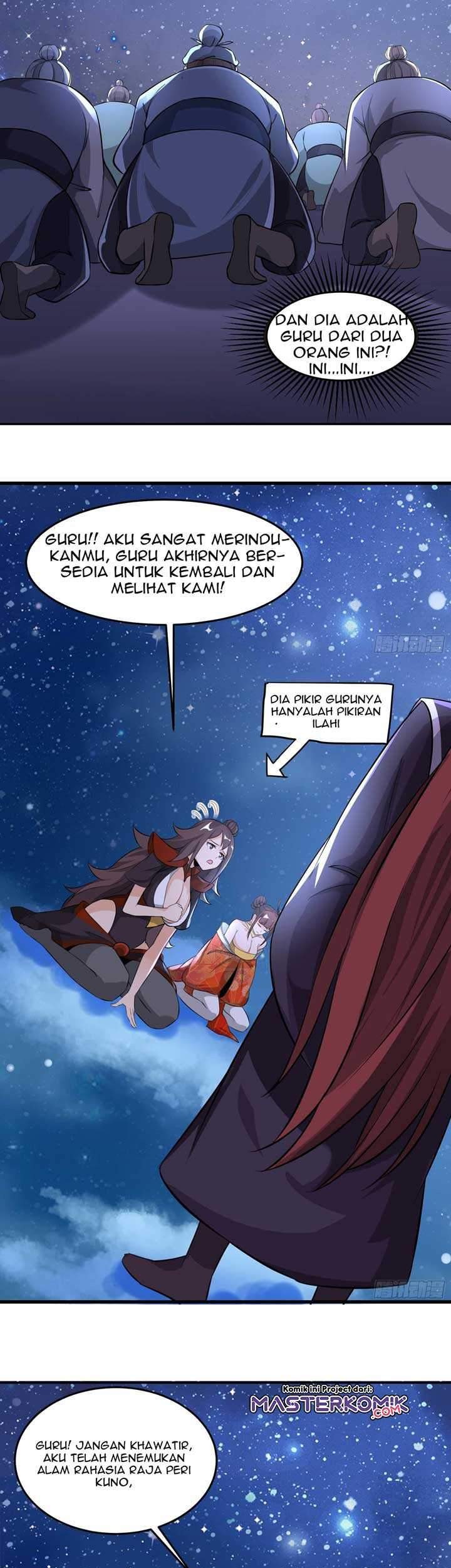 Apprentices Are All Female Devil Chapter 11 Gambar 6