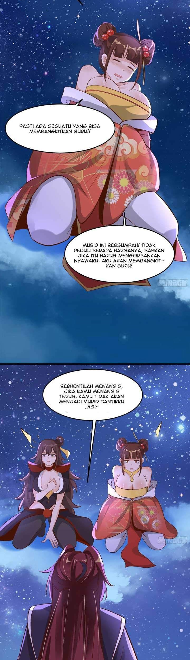 Apprentices Are All Female Devil Chapter 11 Gambar 7