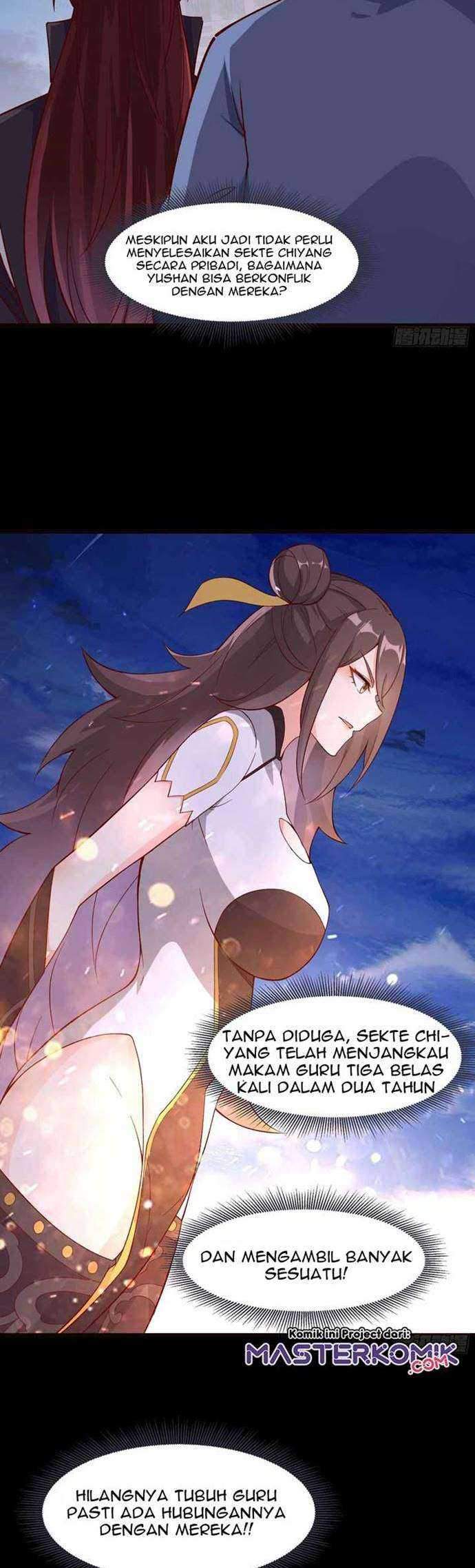 Apprentices Are All Female Devil Chapter 08 Gambar 4