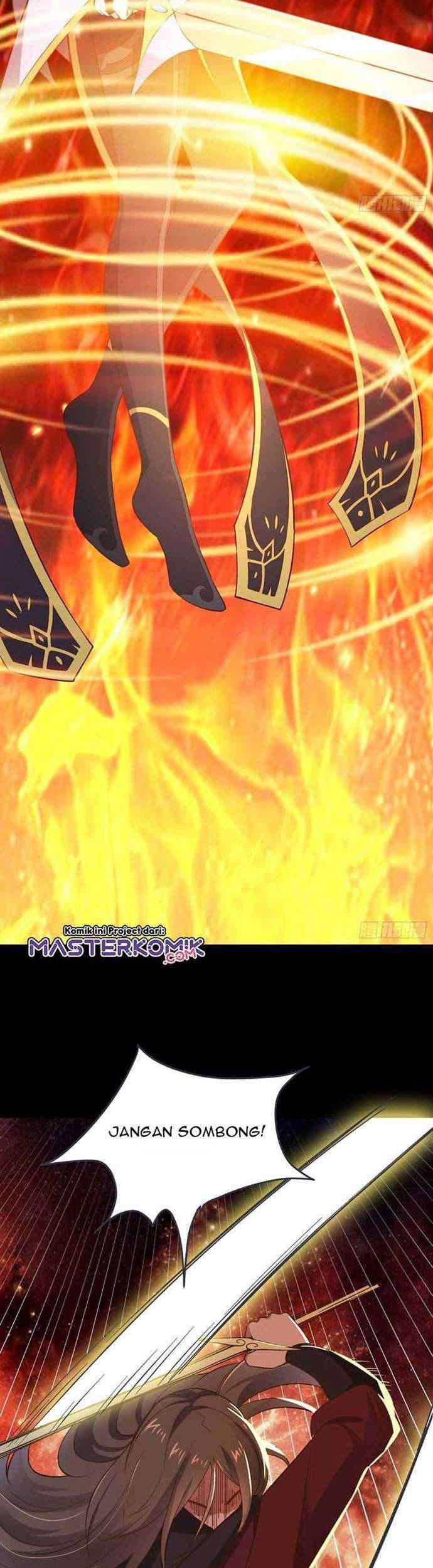 Apprentices Are All Female Devil Chapter 08 Gambar 8