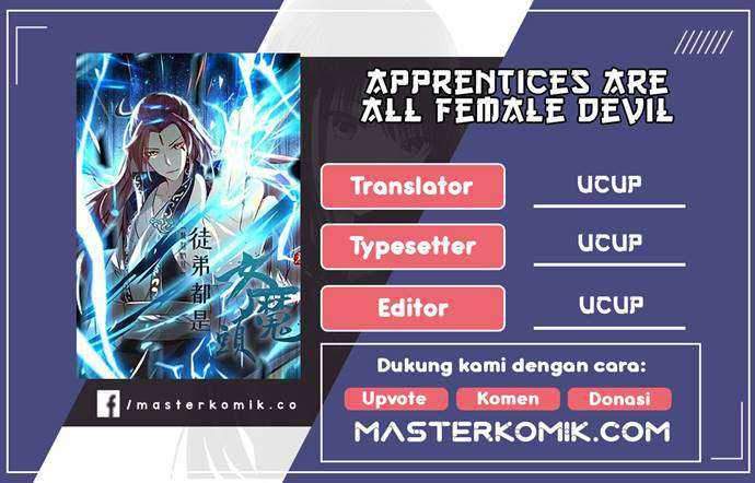 Komik Apprentices Are All Female Devil Chapter 08 gambar nomor 1