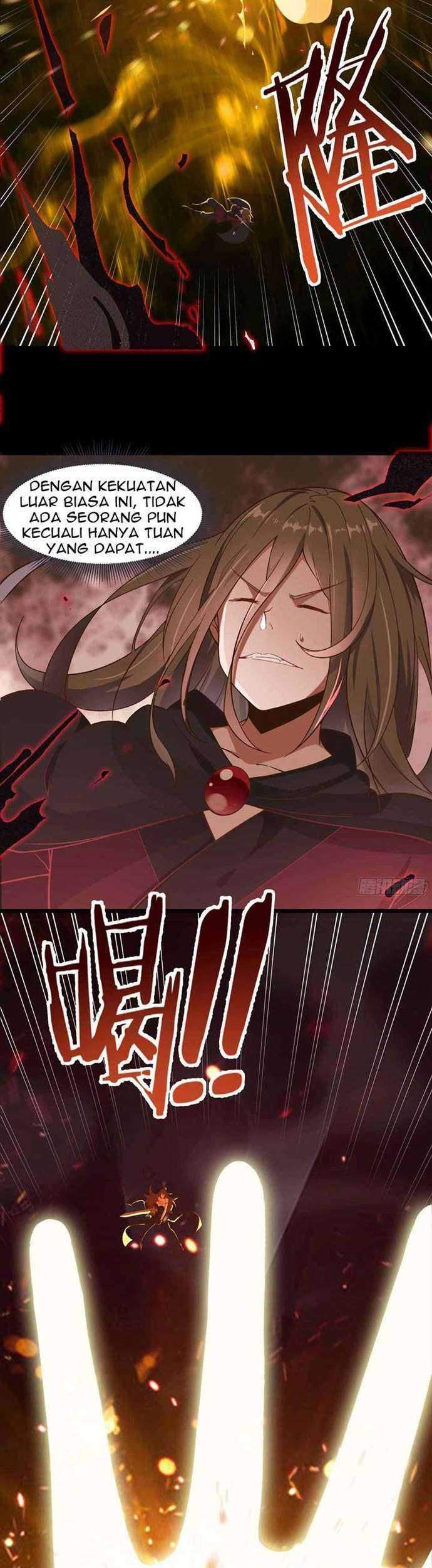 Apprentices Are All Female Devil Chapter 08 Gambar 14