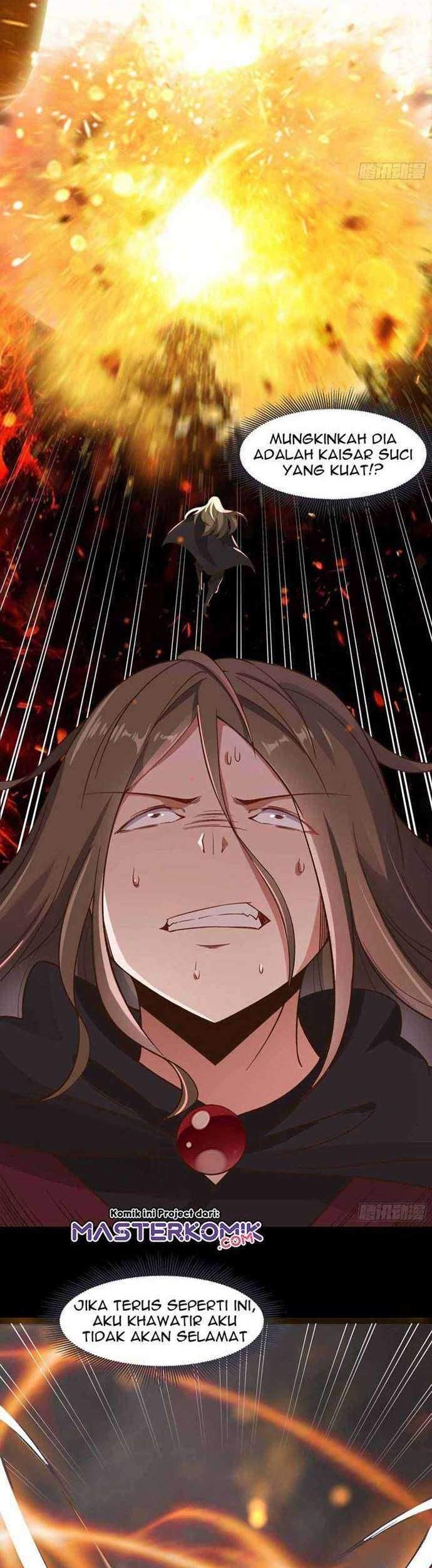 Apprentices Are All Female Devil Chapter 08 Gambar 16