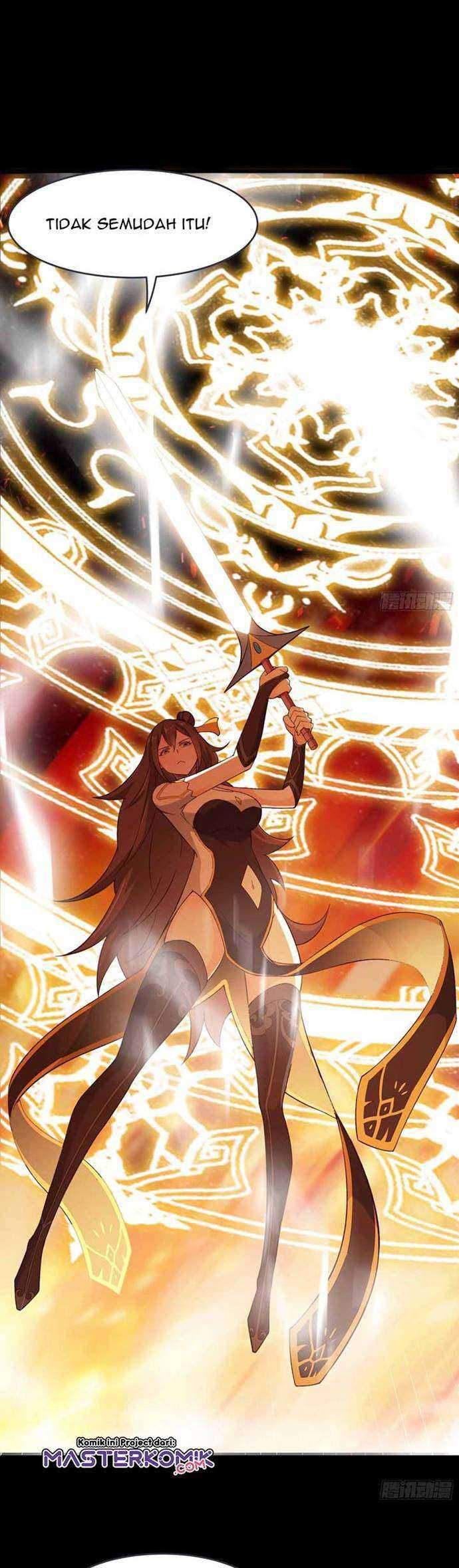 Apprentices Are All Female Devil Chapter 08 Gambar 22